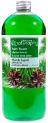 Naturaphy Spumă de baie pin și aloe vera Naturaphy 1000ml 30099 (5908311410523)