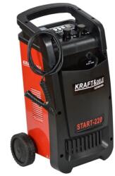 Kraft&Dele Încărcător acumulatori (redresor) & robot de pornire auto 540A 10143_1 (KD1904)