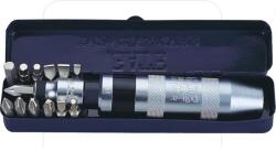 SATRA Set șurubelniță cu biți 14 piese 00637 (S-90211) Surubelnita