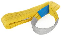 GEKO Curele de tragere pentru sarcini grele 3t 4m 90mm 63458 (G03913)