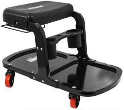 VERKE Scaun atelier asamblare 44cm cu maner 80049 (V83263)