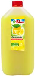 Blux Soluție universală pentru podea Blux parfum de lămâie 5000ml 30334 (5908311410837-LEMON)