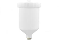 GEKO Rezervor din plastic pentru pistol de pulverizare 600ml, filet interior 63056 (G01109)