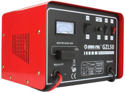 MAR-POL Încărcător acumulatori (redresor) auto 30A 12V/24V GZL-50 00774_1 (M82507)