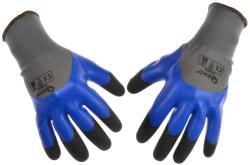 GEKO Mănuși de protecție 3/4 LATEX 9 14074 (G73576)