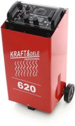 Kraft&Dele Încărcător acumulatori (redresor) & robot de pornire auto 480A 10118 (KD1916)