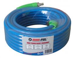 Mar-Pol Furtun de aer albastru 20m 8mm x 12mm 02249 (M80483)