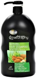 Naturaphy Șampon cu extract de aloe vera și ulei de migdale Naturaphy 1000ml 30088 (5908311416358)