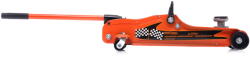 Kraft & Dele Cric hidraulic cu profil redus mobil 2, 5t 80-360mm 60456 (KD1306)