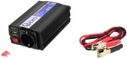 GEKO Invertor tensiune auto 12V/230V 350/700W 06286 (G17002)
