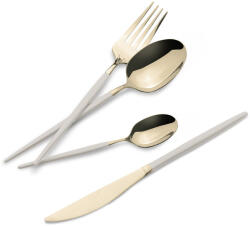 Berlinger Haus Set de tacâmuri de 24 de piese, CREAM-CHAMPAGNE 54281 (BH/3070) Tacam