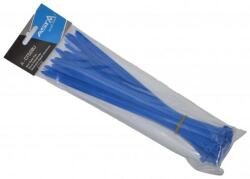 ASTA TOOLS Coliere rapide din plastic 5x250mm albastru 50 bucăți A-CT52BU 12337 (A-CT52BU)