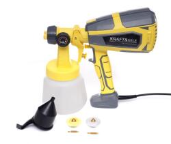 Kraft&Dele Pistol electric de vopsit 500W 16599 (KD1656)