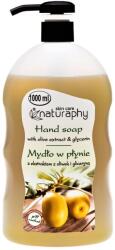 Naturaphy Săpun lichid de măsline cu extract de glicerină Naturaphy 1000ml 30020 (5908311410127)