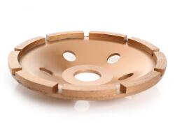 Kraft&Dele Disc șlefuit piatră SEGMENT 125x22, 2mm 10060 (KD1954)
