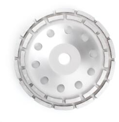 VERKE Disc șlefuit piatră SEGMENT 180x22, 2mm 10059 (V44220)
