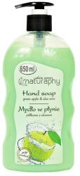 Naturaphy Săpun lichid cu mere și aloe vera Naturaphy 650ml 30509 (5908311417447-NORMAL)