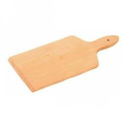 PerfectHome Tocător din lemn 25x10cm cu mâner 51608 (19095) Tocator