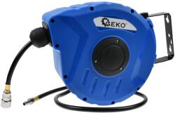 GEKO Tambur cu furtun 10m x 8mm 15690 (G03190)