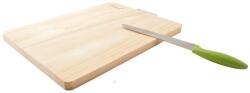 PerfectHome Tocător din lemn 48x33cm 52942 (13231) Tocator