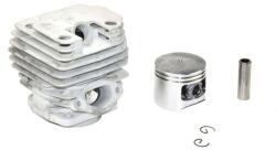 GEKO Cilindru de rezervă cu piston pentru fierăstrău 52cc 45mm 04885 (G81117)