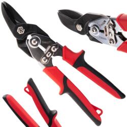 Tvardy Foarfecă stângă pentru tablă, 250 mm 60960 (T00930)