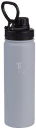 Berlinger Haus Sticlă de băut 540ml MATT GREY 20741 (BH/7814)