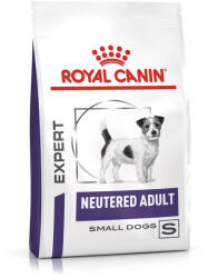 Royal Canin Neutered Adult Small Dog (Weight & Dental 30) 2x8 kg