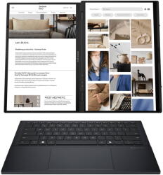 ASUS UX8406CA-QL287W Laptop