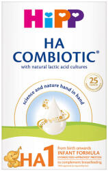 HiPP Lapte praf Hipp HA 1 Combiotic hipoalergenic de la nastere 350 g (AL2144-U)