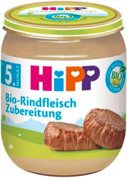 Hipp Meniu Hipp carne de vitel de la 5 luni 125 g (6010-01)