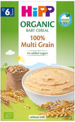 Hipp Cereale Hipp fara lapte multicereale de la 6 luni 200 g (AL2916-02-U)