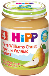 Hipp Piure de fructe Hipp pere Williams Christ de la 4 luni 125 g (RO4262)