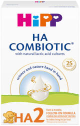 HiPP Lapte praf Hipp HA 2 Combiotic hipoalergenic de la 6 luni 350 g (AL2148-01-U)