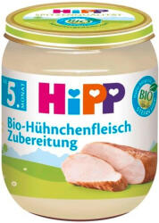 Hipp Meniu Hipp carne de pui de la 5 luni 125 g (6020-01)
