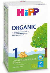 HiPP Lapte praf Hipp 1 Organic de la nastere 300 g (RO2016-02)
