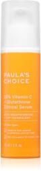 Paula's Choice Vitamin C 25% + Glutathione Clinical Serum ser calmant cu vitamina C 30 ml