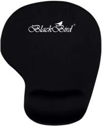 BlackBird FocusPad Ergonomikus Egérpad - Fekete (BH1767)