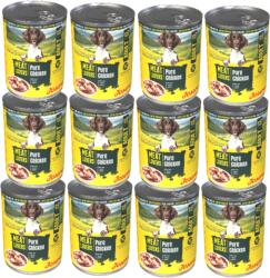Josera Meatlovers Pui pur 12x400g