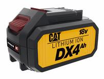 Caterpillar DXB4 Power+ 18V 4Ah 1 For All Akkumulátor (DXB4 Power+)