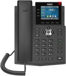 Fanvil Telefon Fix IP Profesional FANVIL X3U Pro Ecran 2.8 Inch Negru (PV361102)