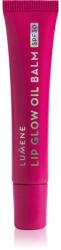 Lumene Lip Glow Oil Balm тониращо олио за устни SPF 30 цвят 3 Cherry 10ml