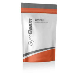 GymBeam Eritrit 1000 g ízesítetlen - fittkamra