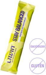 LIWIN STAY BALANCED Pisztácia ízű datolya rostszelet 40g