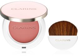 Clarins Joli Blush hosszantartó arcpír árnyalat 07 Cheaky Peach 5 g