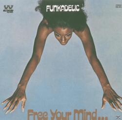 Bertus Hungary Kft Funkadelic - Free Your Mind And Ass Will Follow (CD) (754764)