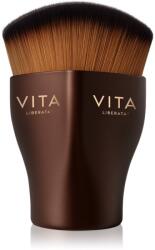 Vita Liberata The Pyramid Face Blending Brush krémes termékek alkalmazására alkalmas ecset