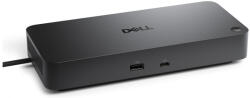 Dell Pro Dock WD25Z Wired USB 3.2 Gen 2 (3.1 Gen 2) Type-C Black (DELL-WD25Z)