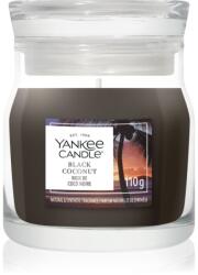 Yankee Candle Black Coconut ароматна свещ Signature 110 гр