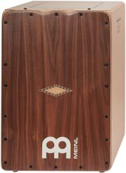 Meinl Artisan Edition Cajon Cantina Line Walnut